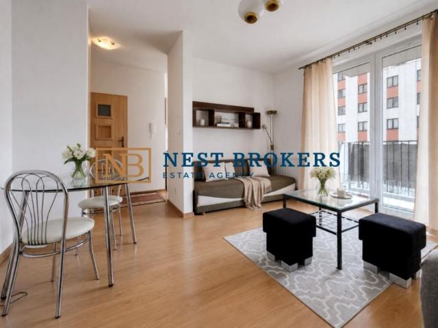Dobrego Pasterza 35 m², Kraków