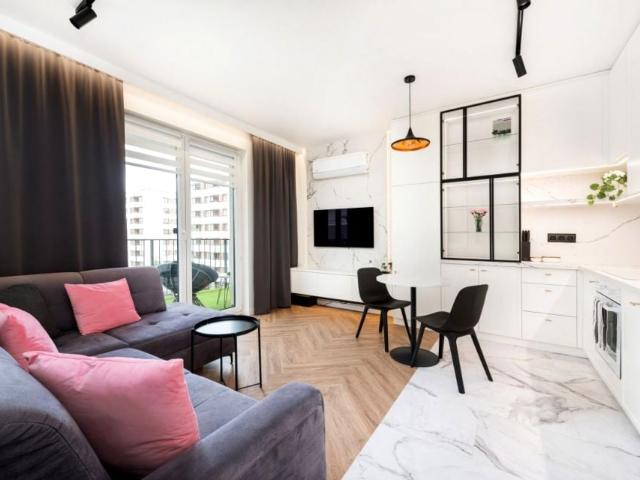 Dobrego Pasterza 32,42 m², Kraków
