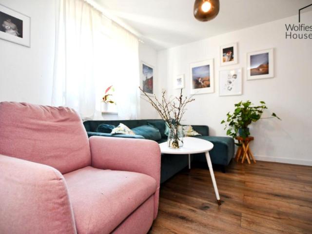 Dobrego Pasterza 55,60 m², Kraków