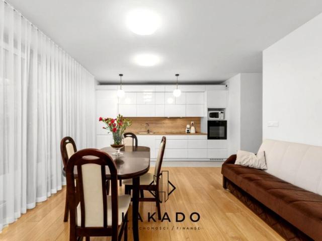 Dobrego Pasterza 71,50 m², Kraków