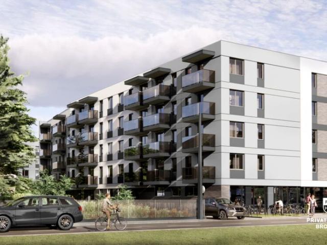 Dobrego Pasterza 92,91 m², Kraków