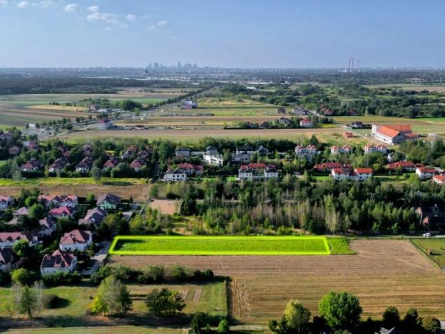 Dobrodzieja 2 365 m², Warszawa