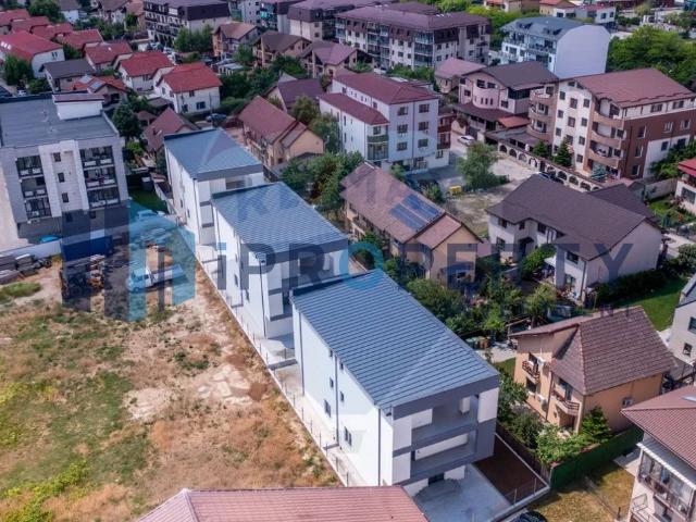 Dobroesti Duplex 4 Camere P+2 Etaje