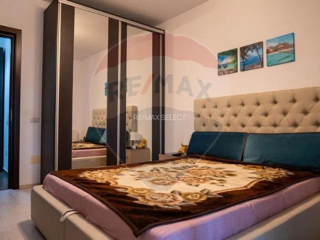 Dobroesti inchiriere apartament 2 camere complet mobilat