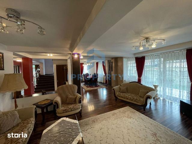 Dobroesti | Vila 8 Camere | P+1+M+P | TEREN 360 Mp | Constructie 2008