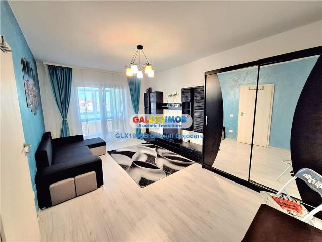 Dobroesti/De inchiriat ap.2 camere 64mp + loc parcare