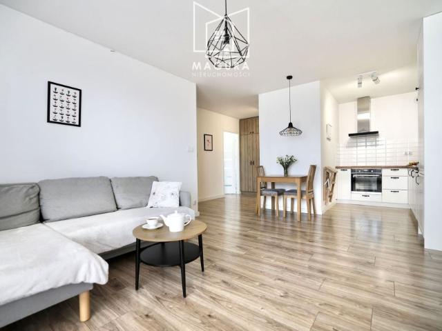 Dobrowolskiego 59,56 m², Pruszcz Gdański