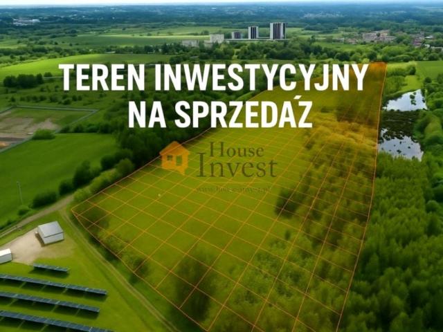 Dobrzejowska 56 200 m², Legnica
