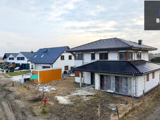 Dobrzykowice, Dobrzykowice, Kwiatów Polnych, 200 m2