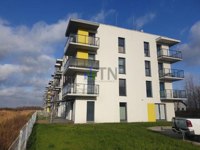Dobrzykowice, ŚWIETNA OFERTA!, 61,38 m2