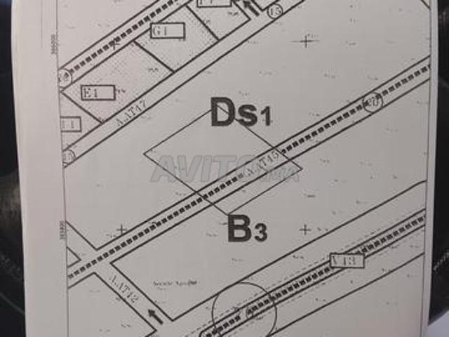Docteur villas à vendre prix 1200 dirhams