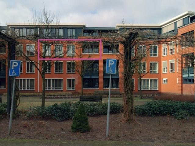 Doctor Saal van Zwanenberglaan 99