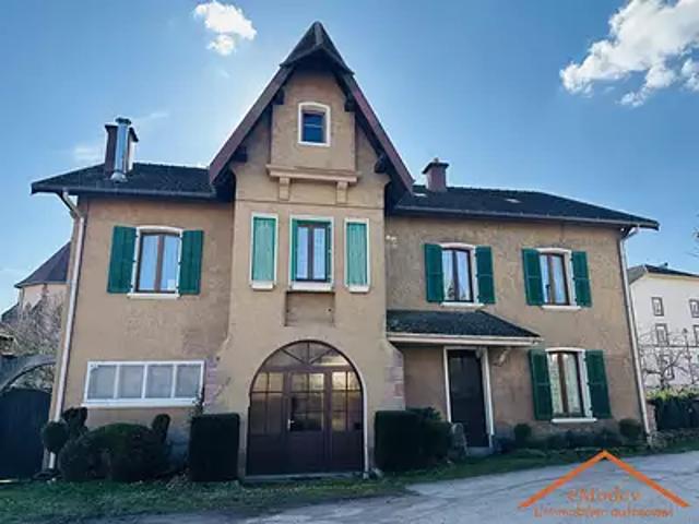 Docelles 88460 Achat / Vente maison 9 pièces t9