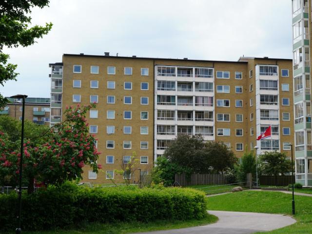 Docentgatan 5B