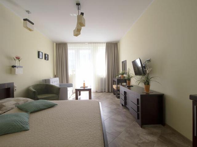 Dochodowy apartament blisko morza