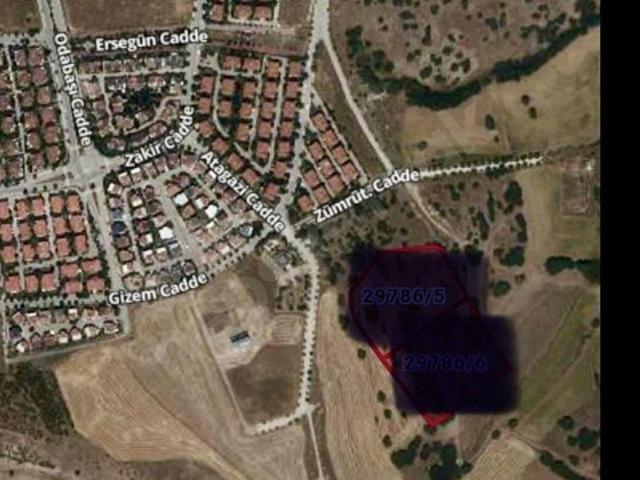 DODURGA'DA 2 EMSAL KAT KARŞILIĞI ARSA