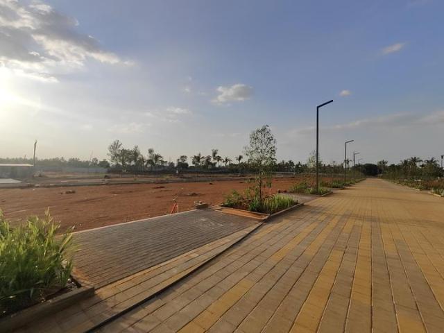 Doddaballapura Residential Plot For Sale Bengaluru