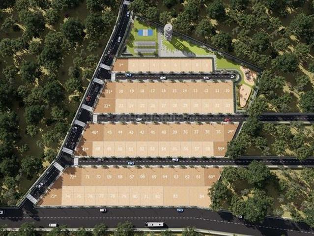 Nischitha Jai Dhama,Doddaballapura Residential Plot For Sale Bengaluru