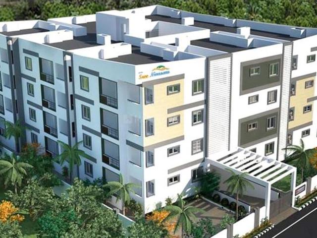 Doddakannelli 2 BHK Apartment For Sale Bengaluru