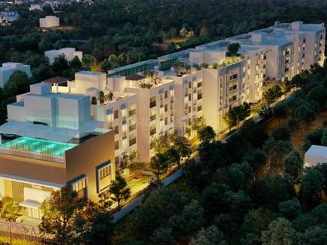 Doddakannelli 3 BHK Apartment For Sale Bengaluru