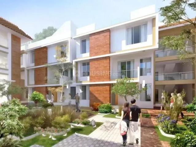 Doddakannelli 3 BHK Villa For Sale Bangalore