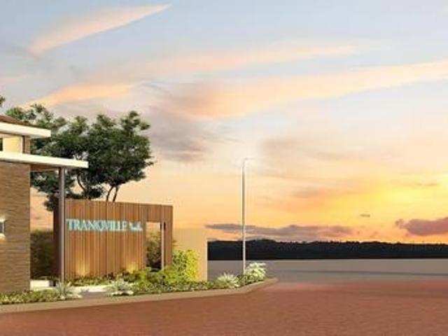 Doddasagarahalli Residential Plot For Sale Bengaluru