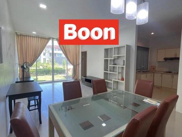 Dogan 88 Townhouse Lower Unit 3rd Mile Batu Kawa AreaNear Big Month