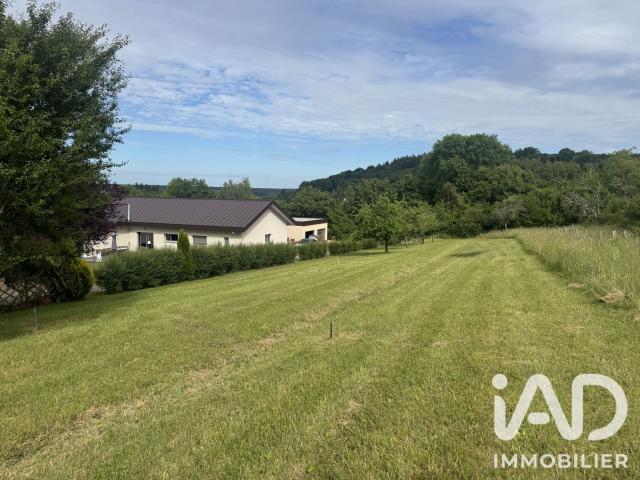 Dogneville Vente Terrain 88