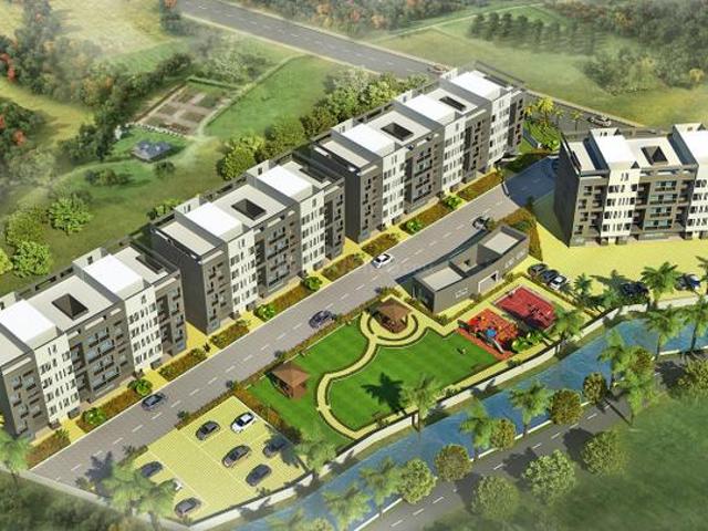 Dohole 1 BHK Apartment For Sale Thane