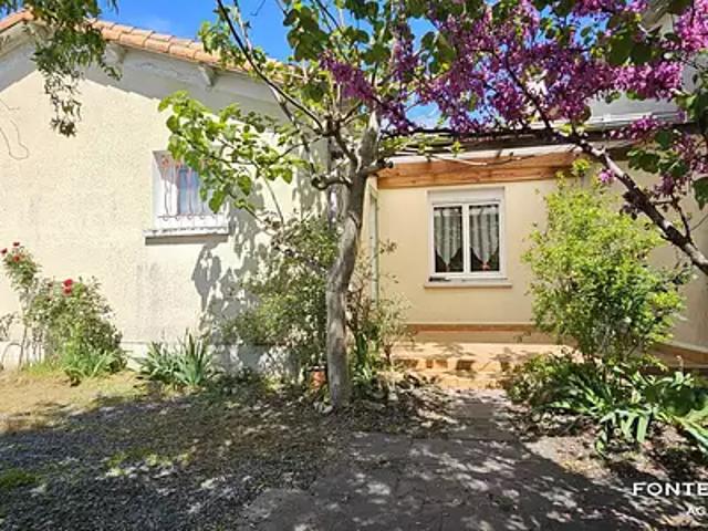 Doix lès Fontaines 85200 Achat / Vente maison 4 pièces t4