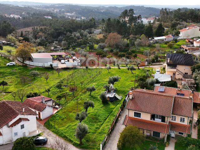 Dois Lotes de Terreno – Urbano e Rústico | Brasfemes, Coimbra