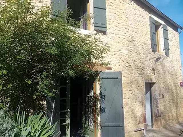 Doissat 24170 Achat / Vente maison 4 pièces t4