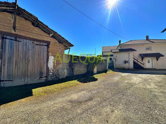 DOISSIN MAISON DE 117M2