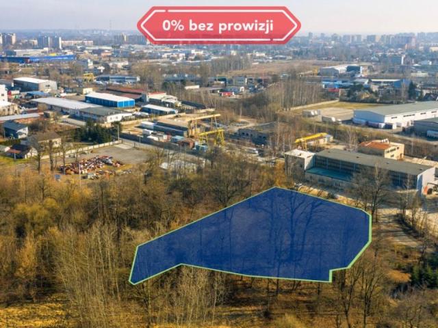 Dojazdowa 2 636 m², Częstochowa