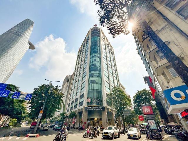 DOJI Tower $28 $34 / m², Văn Phòng Cho Thuê Hạng B
