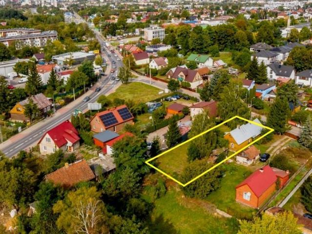Dojnowska 792 m², Białystok