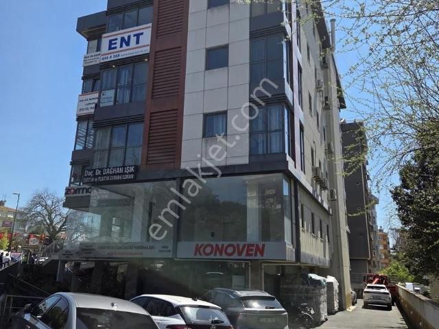 Doktara Ve Sağlık Merkezine Uygun Özel Tasarımlı Satılık İş Yeri