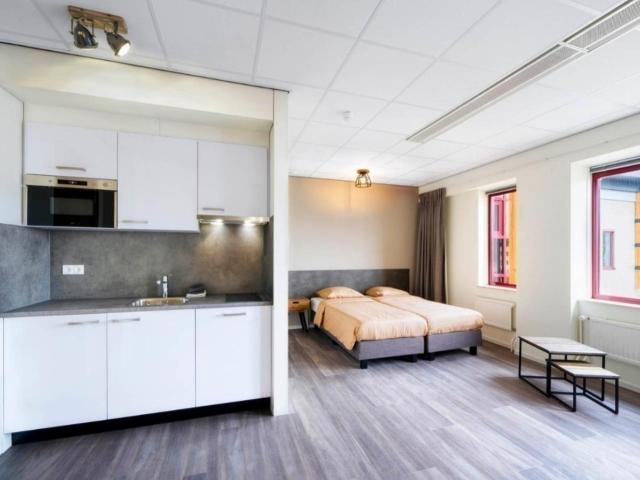 Dokter van Deenweg, Zwolle Amsterdam Apartments for Rent