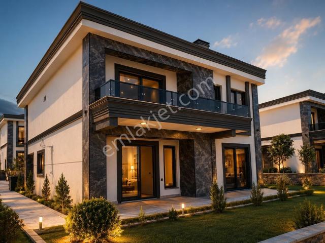 Doktorlar Sitesi Olarak Bilinen Projedeki Villamızı Kaçırmayın !
