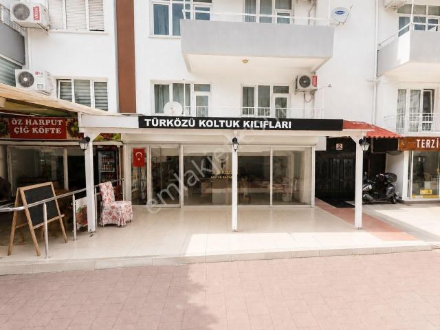 Dokuma Mehmet Akif Caddesinde Devren Kiralık Dükkan