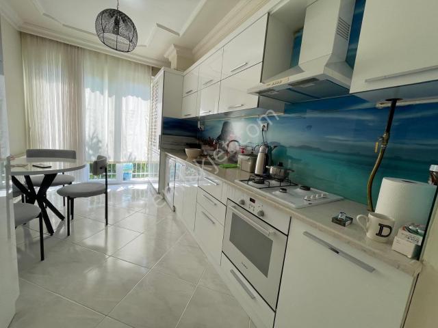 Dokuma'da Doğalgazlı 150 M² 3+1 Arakat Full Krediye Uygun