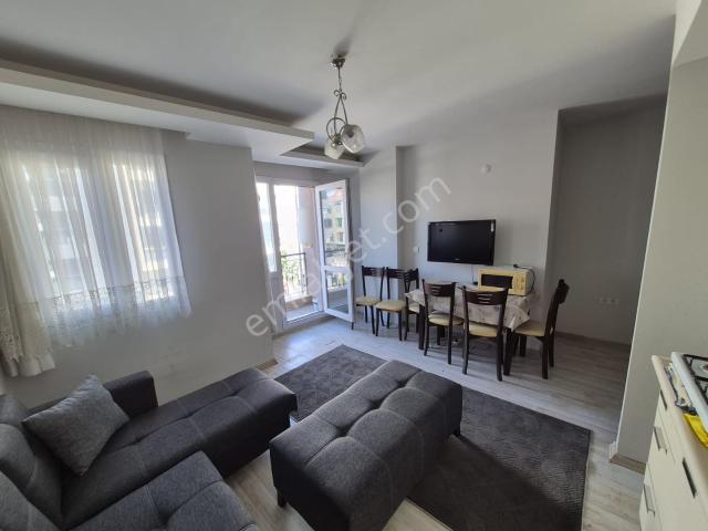 Dokuzçeşmeler Meydanda 1+1 Full Eşyalı Klimalı Balkonlu Daire