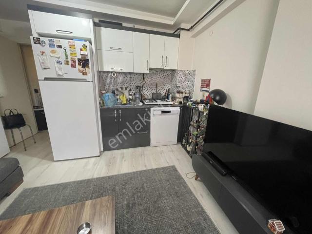 Dokuzçeşmeler Kampüs Civarı Doğalgazlı Ara Kat 1+1