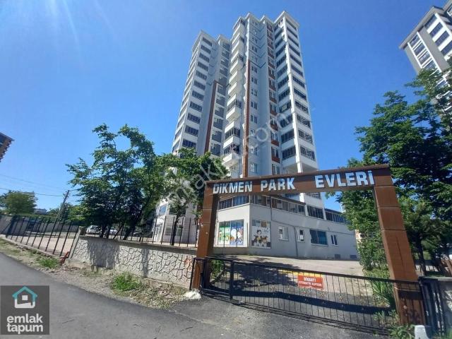 Dolunay Mah. Dikmen Park Evleri'nde 3+1 Kiralık Daire