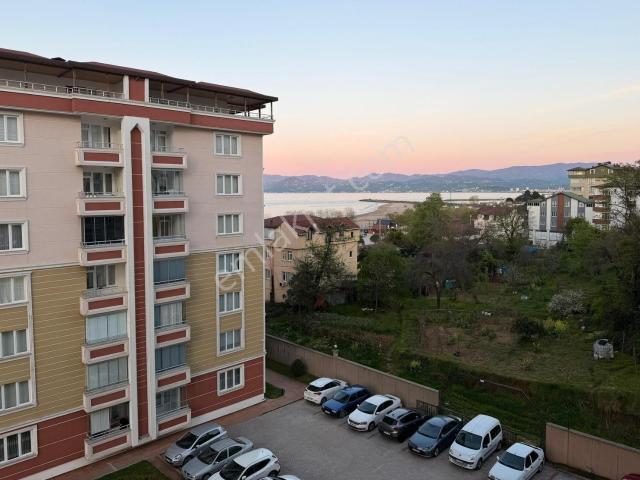 Dolunay Ankamar Üstü Denize Yürüme Mesafesi Kiralık Daire
