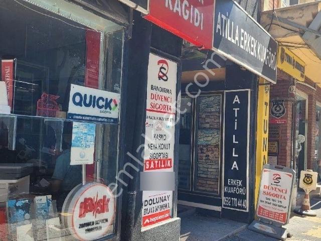 Dolunay Emlak'tan Çarşı İçinde Satılık Dükkan