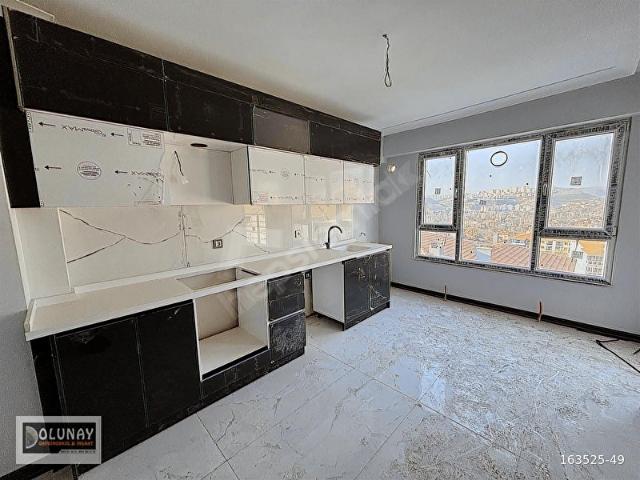 DOLUNAY'DAN MERKEZİ KONUMDA KREDİ SORUNSUZ 3+1 SIFIR LÜX DAİRE