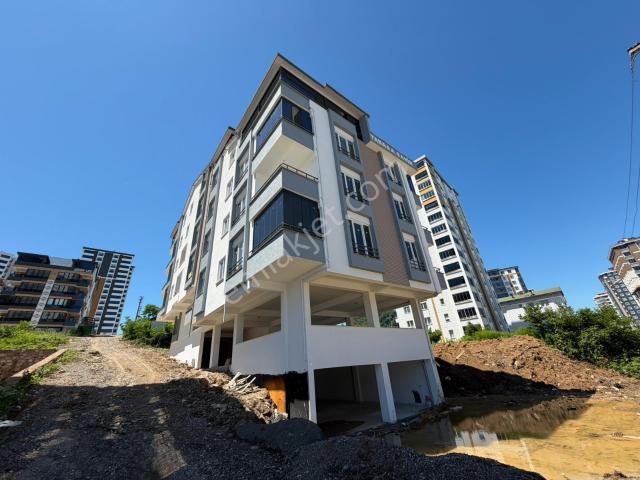 Dolunay'da 3+1 Dublex Deniz Manzaralı Daire