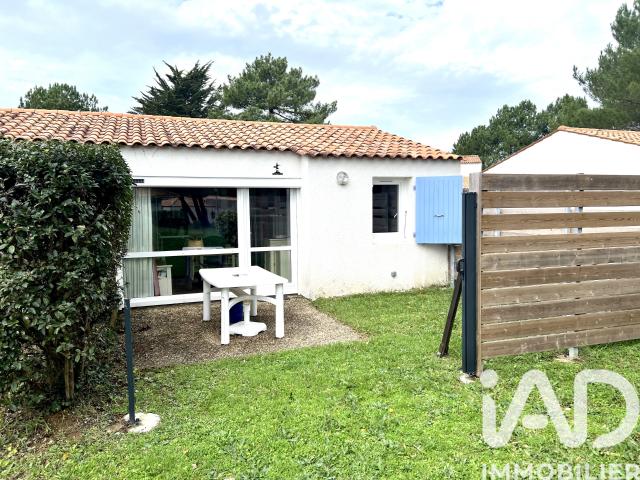 Dolus d'Oléron Vente Maison 17