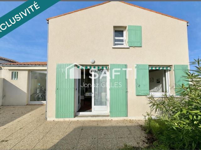 Dolus d'Oléron Vente Maison 17